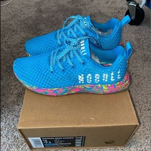*NEW* NO BULL Diamond Mesh Runner- 7.5